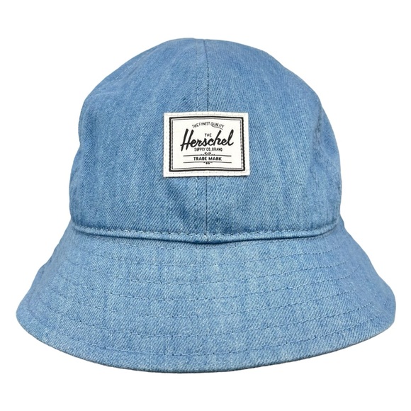 Herschel Supply Company Accessories - Herschel Supply Co | Small/Medium | Blue Denim Henderson Bucket Hat